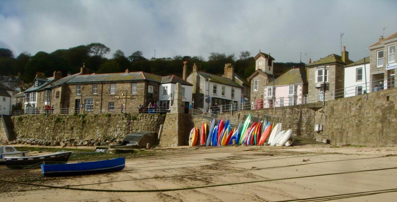 Blue Cat Cottage Penzance Extérieur photo